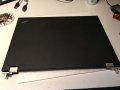Lenovo ThinkPad Т410/T410i  капак+панти+бейзел !, снимка 1 - Монитори - 12516162