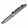 Алуминиева химикалка за тактическа отбрана и самозащита, снимка 1