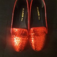 DARIS  Уникални балеринки, снимка 7 - Дамски елегантни обувки - 24328154