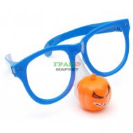Парти аксесоар - светещи очила с нос във формата на фигурка. Предлагат се без батерии. , снимка 2 - Други - 16197059