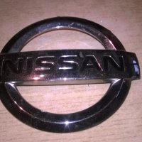 nissan-11.5х9.5см-емблема-внос швеицария, снимка 6 - Аксесоари и консумативи - 25174655