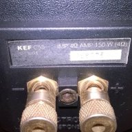 kef c55-imp 4 ohms/2х150watts-made in england-внос швеицария, снимка 17 - Тонколони - 12578158