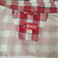 Мъжка риза OCK, размер L  , снимка 16 - Ризи - 19040836