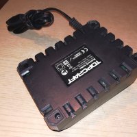 topcraft 18v/1.3amp-battery charger-made in belgium, снимка 2 - Други инструменти - 20720196