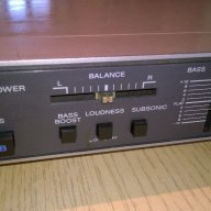 sony ta-v5 stereo amplifier-made in japan-внос швеицария, снимка 7 - Ресийвъри, усилватели, смесителни пултове - 9254645