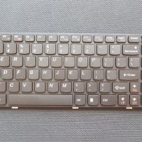 Клавиатура за Lenovo Ideapad Z580 Z585 G580 G585 V580 V585 N580 N585, снимка 2 - Лаптоп аксесоари - 24727394