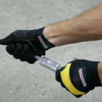 Ръкавици за работа със стоманено въже - пътна помощ, off-road, снимка 4 - Аксесоари и консумативи - 23312562