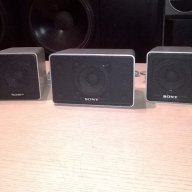 Sony център+4 колони-магнитно екранирани-внос швеицария, снимка 5 - Ресийвъри, усилватели, смесителни пултове - 14888277