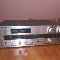 sony stereo receiver-ретро машина-внос швеицария, снимка 6 - Ресийвъри, усилватели, смесителни пултове - 20993227