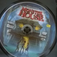 "Monster house" анимационен филм на DVD, снимка 2 - Анимации - 25874601