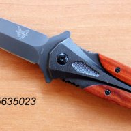 Сгъваем джобен нож Benchmade DA27 / Benchmade FA13, снимка 4 - Ножове - 9378886