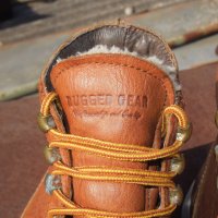 Rugged Gear Shoes -- номер 42, снимка 4 - Мъжки боти - 23335419