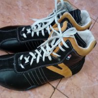 Дамски спортни обувки от естествена кожа  Carina., снимка 7 - Дамски ежедневни обувки - 26166353