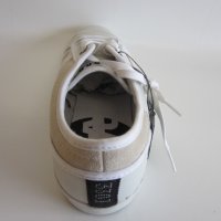 нови бели кожени обувки G-Star Campus Bantam Leather оригинал, снимка 6 - Маратонки - 21757613