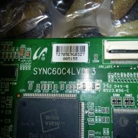 T-CON board SYNC60C4LV0.3, снимка 2 - Части и Платки - 23195155