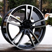 21" Ал. Джанти Порше 5X130 PORSCHE CAYENNE I II PANAMERA 911 Sport, снимка 8 - Гуми и джанти - 25889963