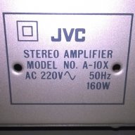 jvc tuner/deck/amplifier-japan-внос швеицария, снимка 10 - Ресийвъри, усилватели, смесителни пултове - 14672738