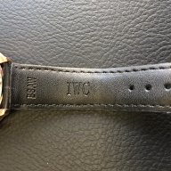 Часовник IWC Portugieser Chronograph Rattrapante Limited Edition “Boutique Milano” клас ААА+ реплика, снимка 4 - Мъжки - 16678774