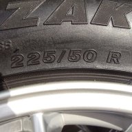 4бр. ориг. алум. дж.със зимни гуми за BMW Z4 16 инча, снимка 14 - Гуми и джанти - 15956037
