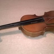 Цигулка за ремонт-реставрация-52х18х7см, снимка 6 - Струнни инструменти - 18059991