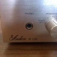 audion r150-stereo receiver-нов внос от швеицария, снимка 18 - Ресийвъри, усилватели, смесителни пултове - 7454775