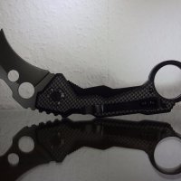 Нож карамбит ( мечи нокът) -  4 модела, снимка 8 - Ножове - 19658242