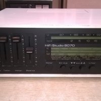 saba hifi studio 8070 stereo receiver-внос швеицария, снимка 5 - Ресийвъри, усилватели, смесителни пултове - 24438658