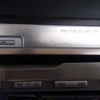 ДВД плеар, снимка 3 - Радиокасетофони, транзистори - 21326340