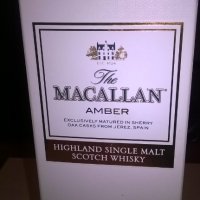 macallan-кутия от уиски за колекция, снимка 14 - Колекции - 22925084