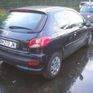 Peugeot / Пежо 206+ 1.1i/1.4HDI 2009-2013 г., снимка 12 - Автомобили и джипове - 10062776