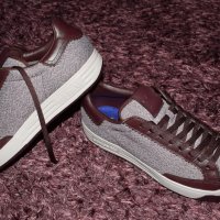 Adidas Mens Rod Laver Winter Mahogany, снимка 1 - Маратонки - 24850226