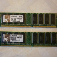 DDR Памет Kingstone 512MB 400Mhz , снимка 2 - RAM памет - 23509933