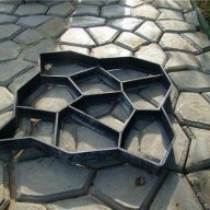 Форми за градински настилки Primaterra Bazalt и Granite