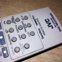 jvc dvd recorder remote control-внос швеицария, снимка 11 - Дистанционни - 21377921