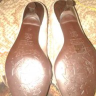 Дамски обувки на ток 41 номер  , снимка 4 - Дамски ежедневни обувки - 16948939