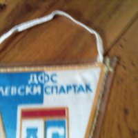 Левски -Спартак 1969-1984г флагчета -3вида, снимка 10 - Футбол - 23268408