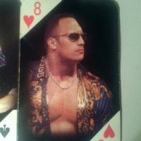 Стари карти с кечисти - WWE, снимка 2 - Колекции - 22390585