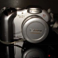 Канон power shot S1 Is 10xoptical zoom, снимка 7 - Фотоапарати - 15655119