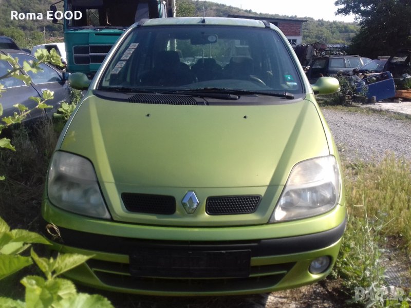 Рено Меган Сценик-1,9дидел/99г/100к.с.-на части, снимка 1