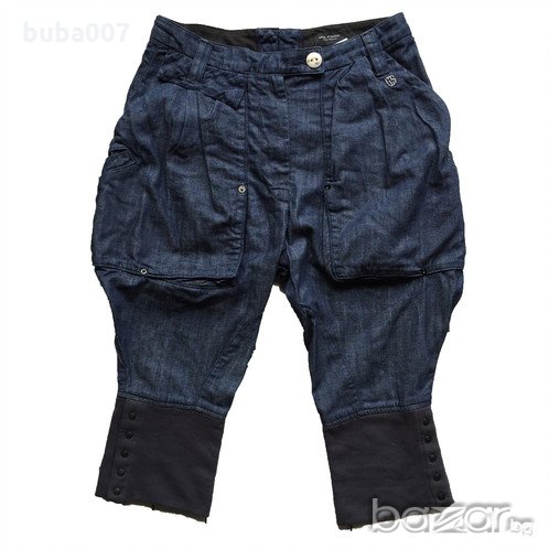 G-star оригинален дамски 3/4 потур, снимка 1