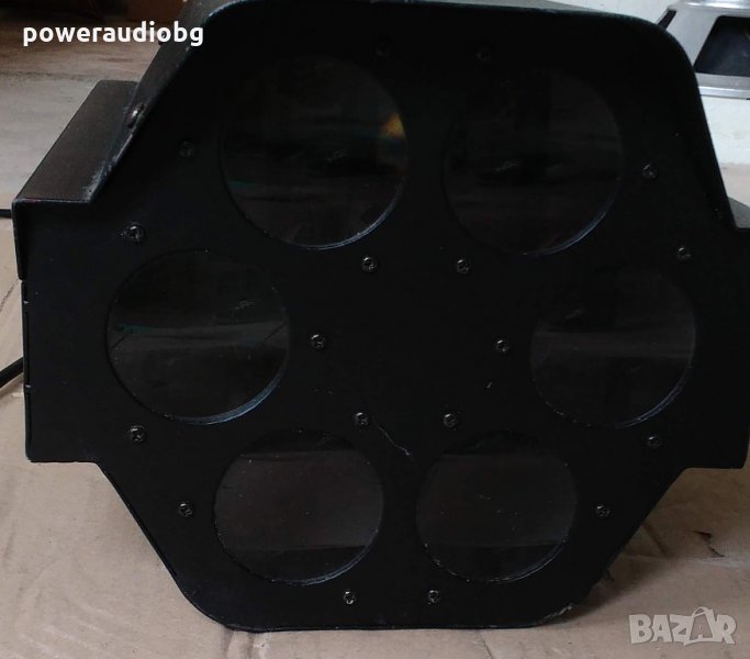 Диоден Скенер ShowTech Blizzard Led RGB 30W, снимка 1