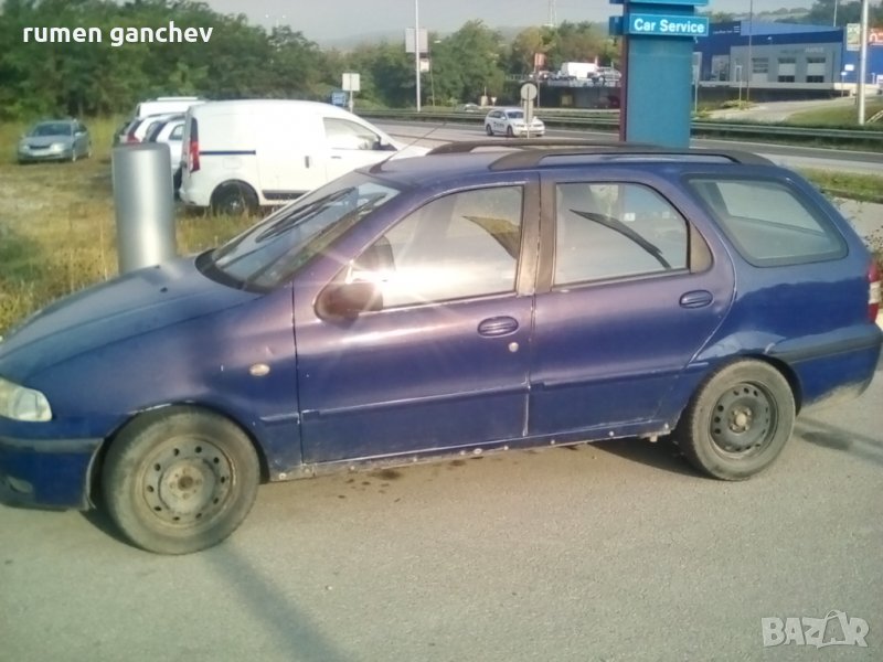 фиат палио 1.2 бензин на части, снимка 1