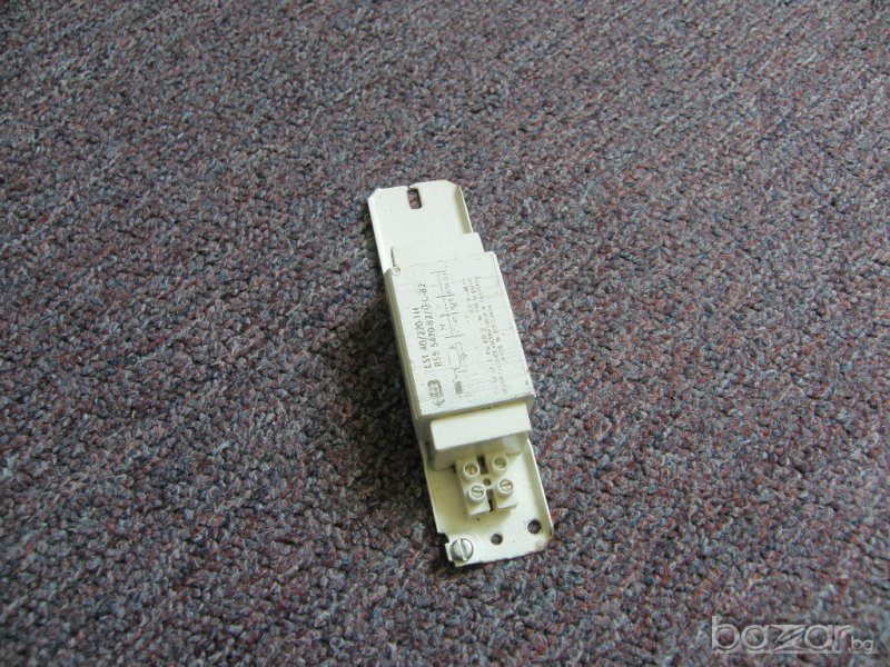 Дросели за луминисцентни лампи, снимка 1