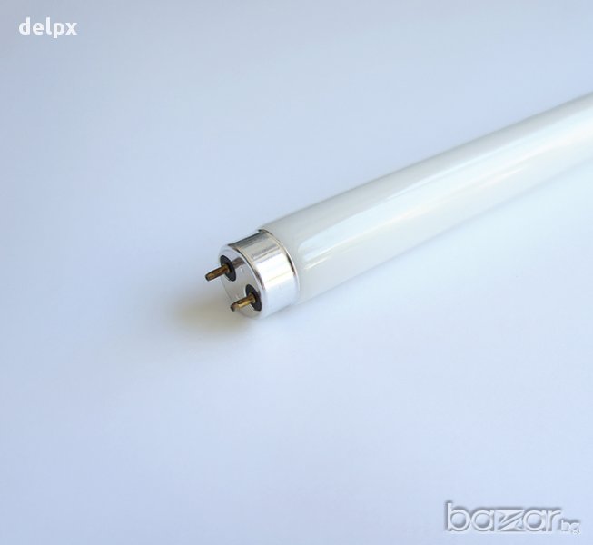 Лампа луминисцентна PHILIPS с цокъл T8 220V 36W 1200mm, снимка 1