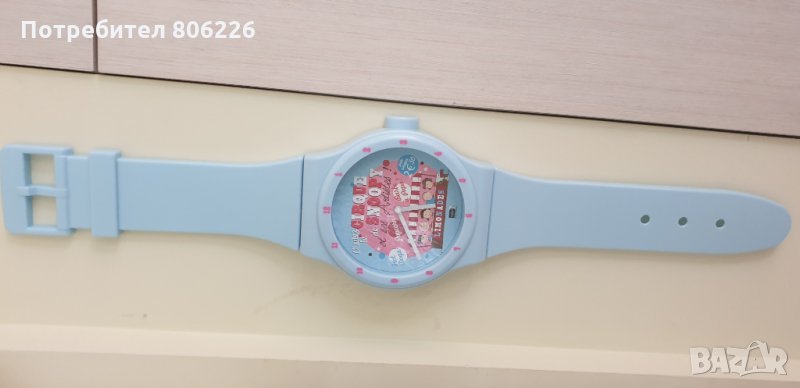 Стенен часовтик детски, снимка 1