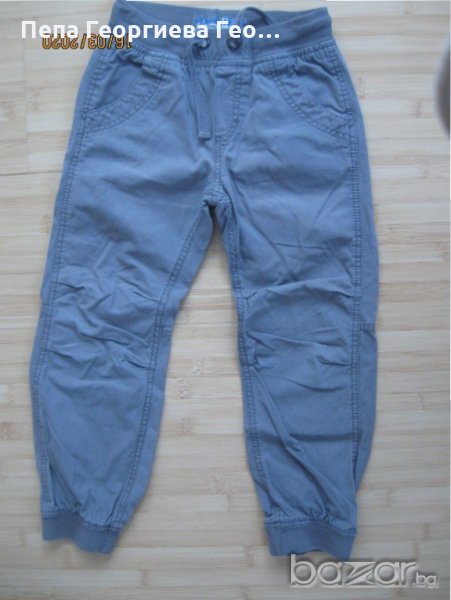 панталонки за момче 116размер с подарък, снимка 1