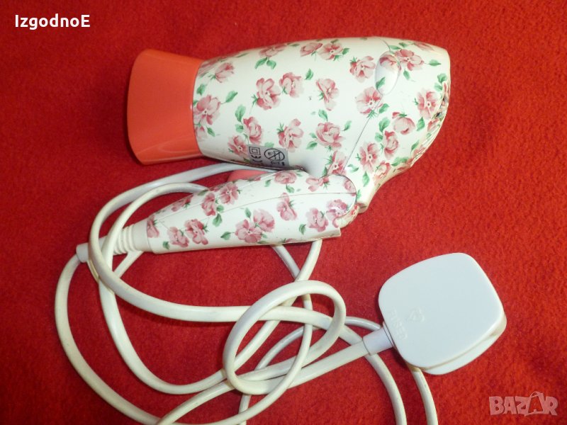 Сгъваем туристически сешоар, снимка 1