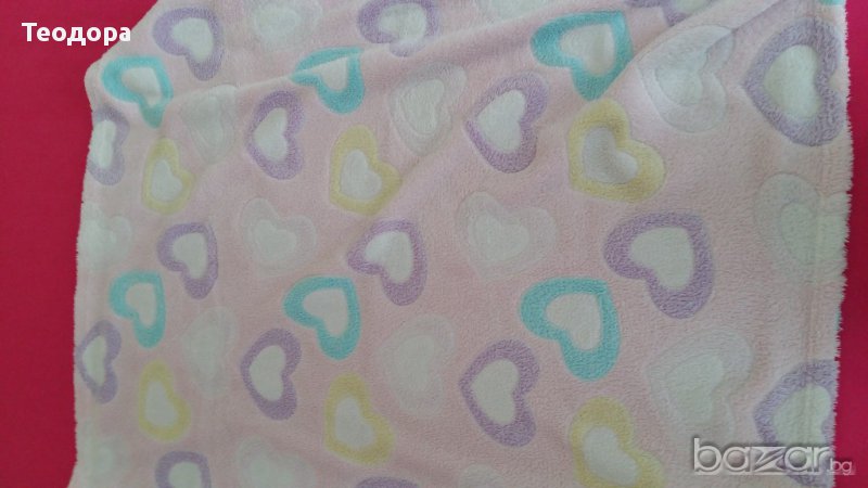 Меко бебешко одеалце, снимка 1
