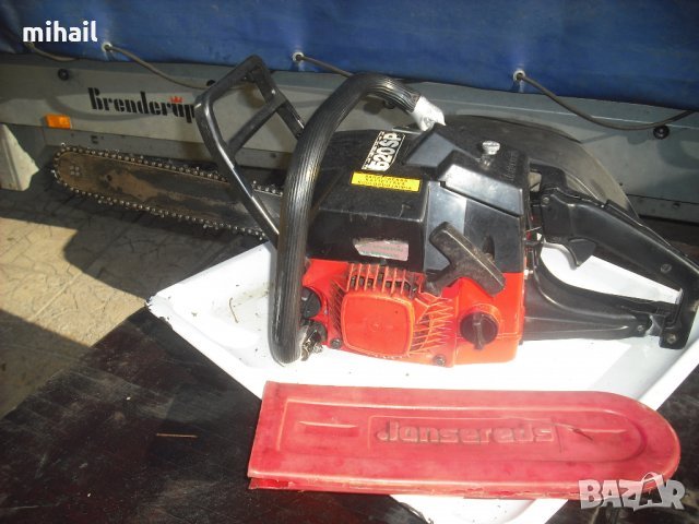 Jonsered 520SP  на части, снимка 1