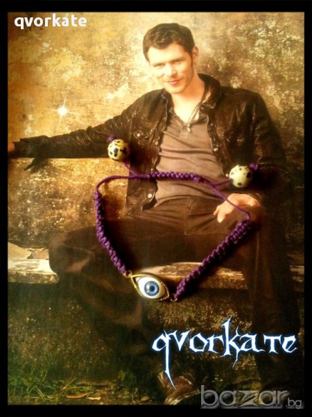 Гривна око, снимка 1